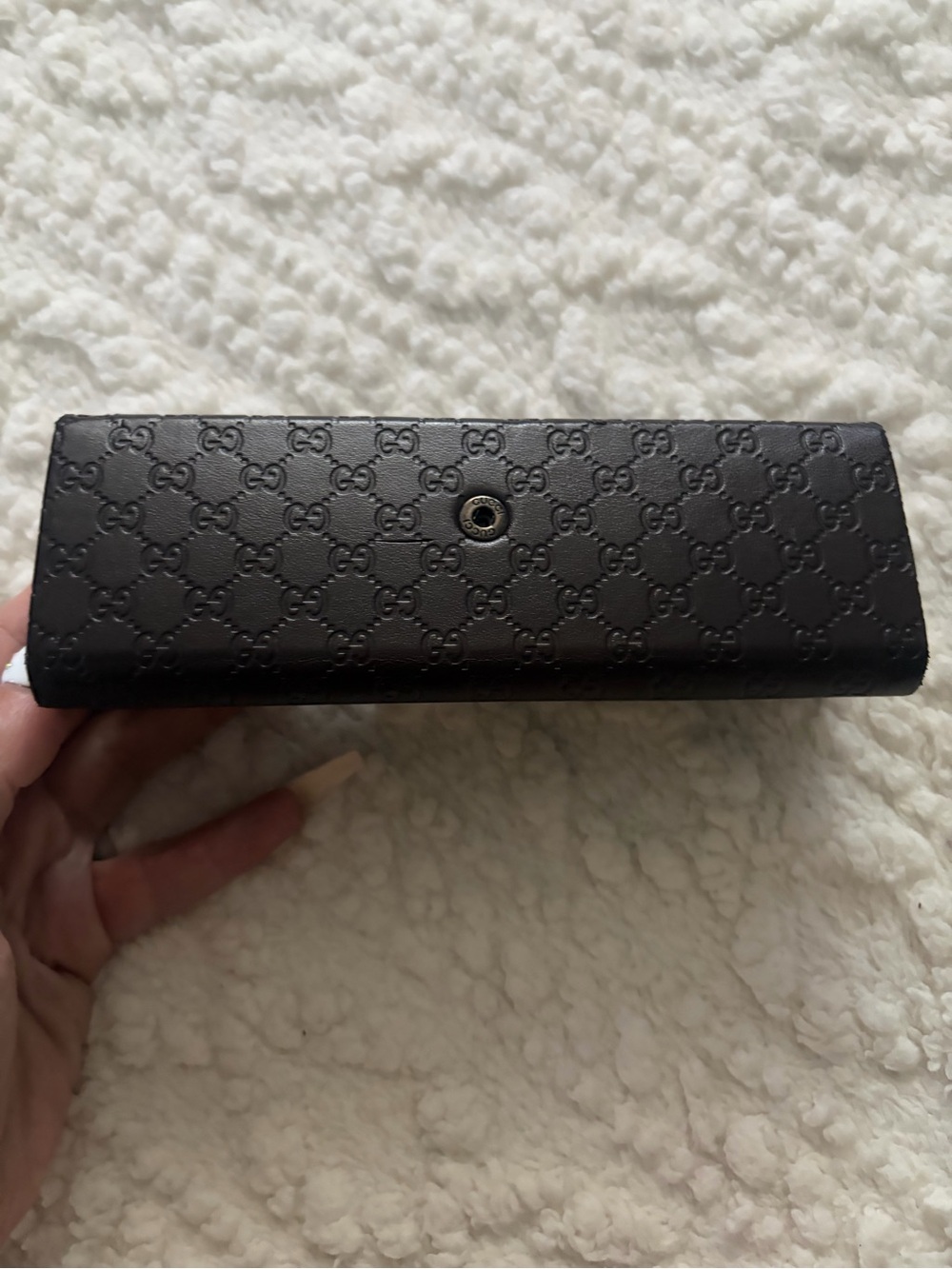 Vintage Gucci Glasses Case - Picture 4 of 9